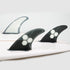 FCS Surfboard Fins FCS II Al Merrick PC AirCore Tri Fins