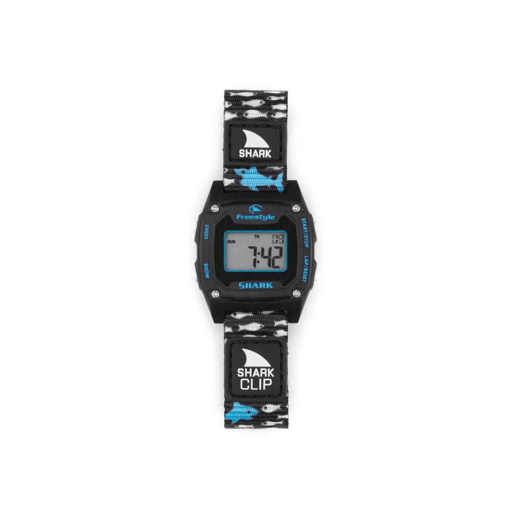 Freestyle Watch Shark Clip Mini Shark School