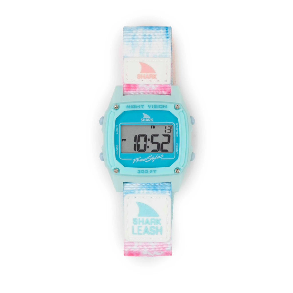 Freestyle Watch Shark Leash Tie Dye Pastel