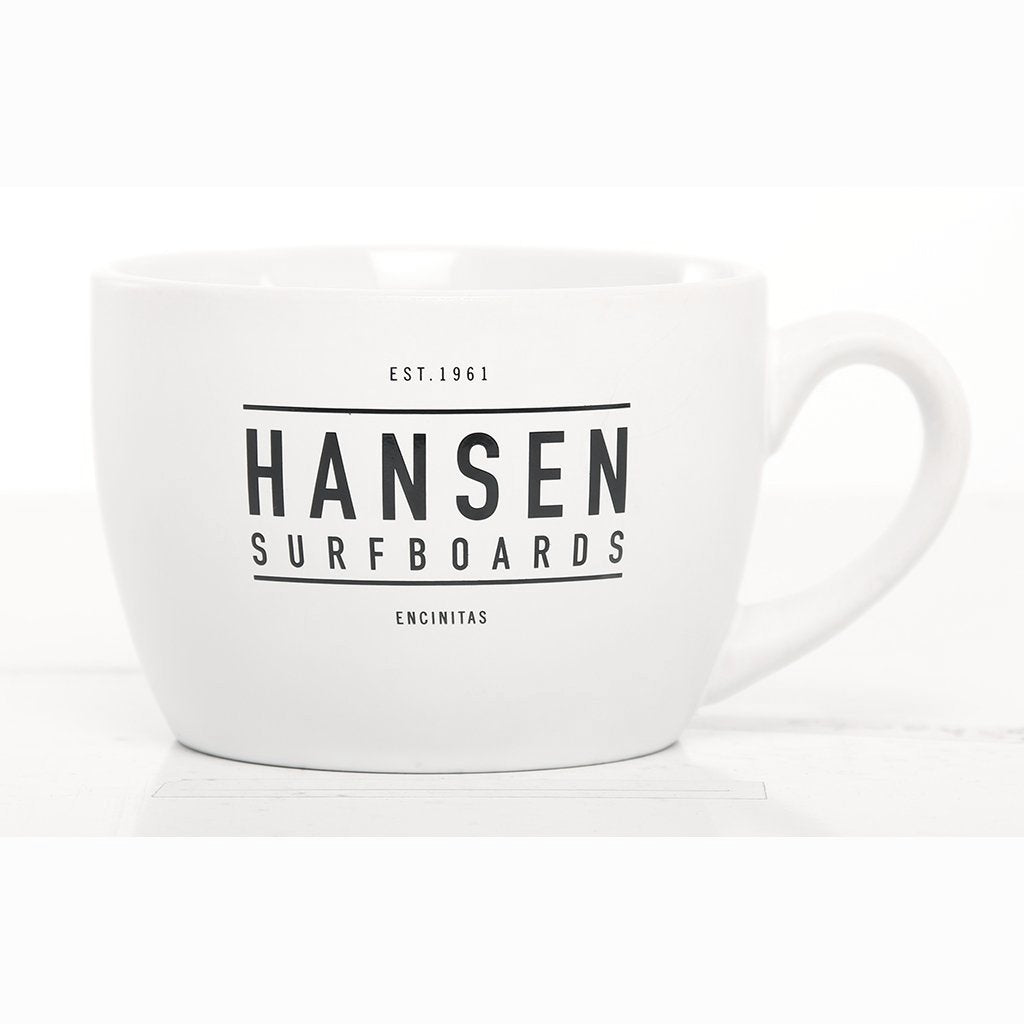 Hansen Mug 1961