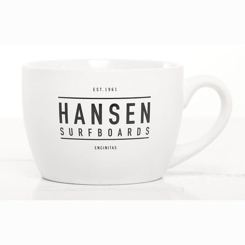 Hansen Mug 1961