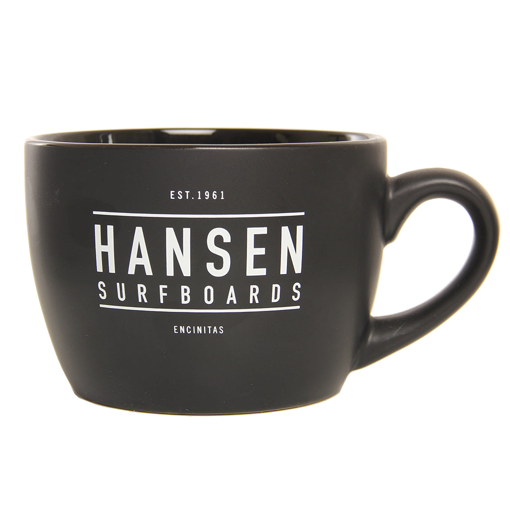 Hansen Mug 1961