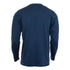 Hansen Mens Rashguard Hybrid Pro Long Sleeve