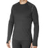 Hot Chillys Mens Base Layers Micro-Elite Chamois Crewneck