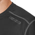 Hot Chillys Mens Base Layers Micro-Elite Chamois Crewneck