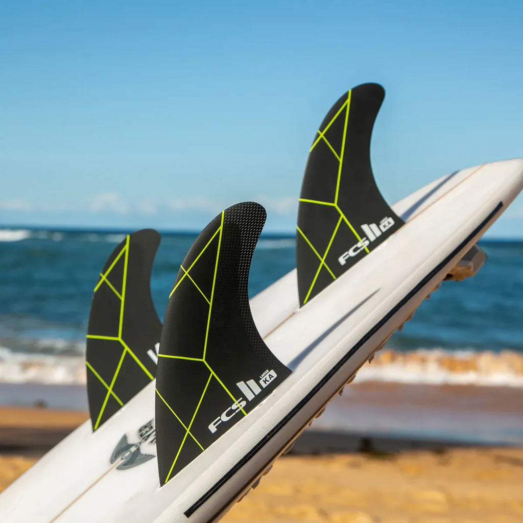 FCS Surfboard Fins FCS II Kolohe Andino Tri Fins