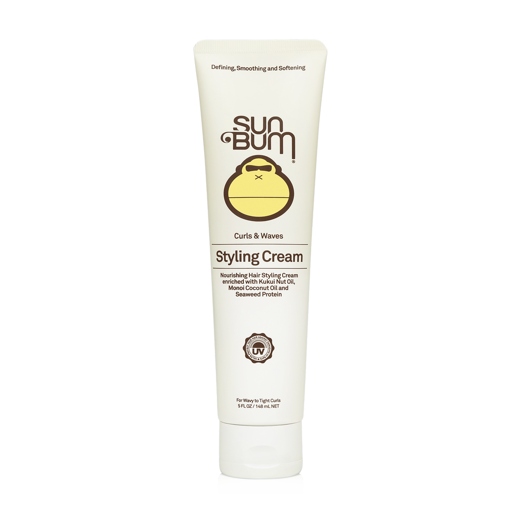 Sun Bum Curls And Waves Styling Cream