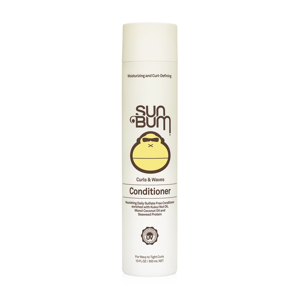 Sun Bum Curls And Waves Conditioner