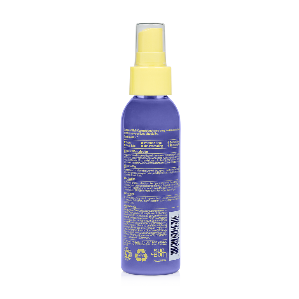Sun Bum Blonde Tone Enhancer