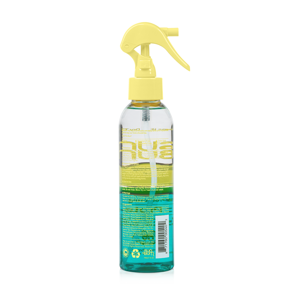 Sun Bum Hair Heat Protector