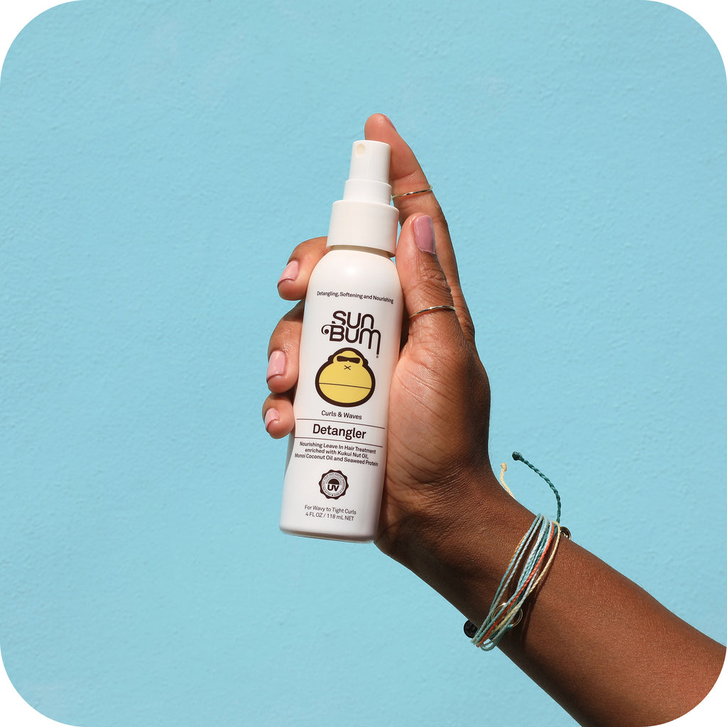 Sun Bum Curls And Waves Detangler