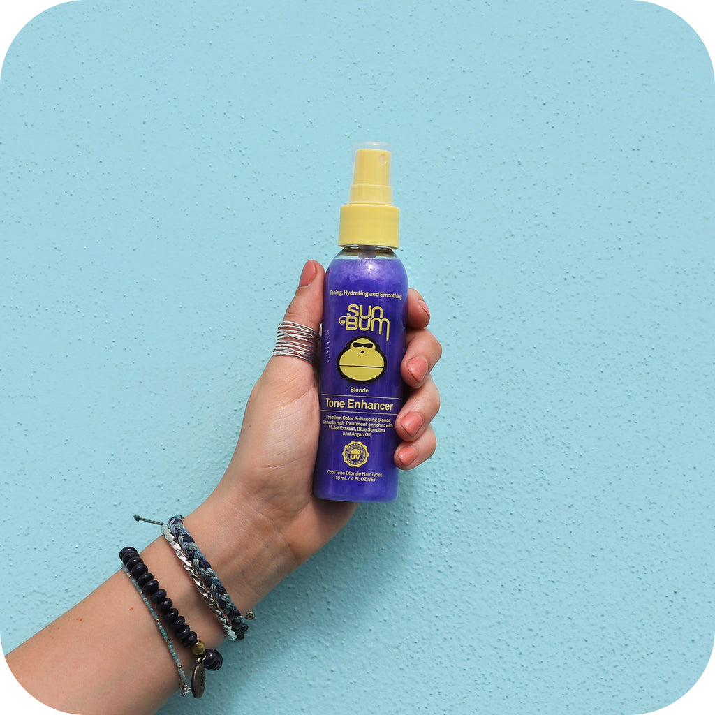 Sun Bum Blonde Tone Enhancer