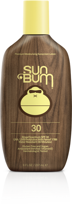 Sun Bum Sunscreen Lotion SPF 30+