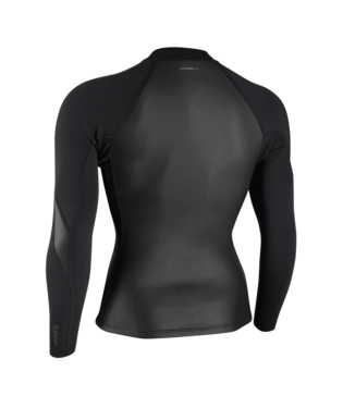 Oneill Womens Wetsuit Bahia 1.5mm Full Zip Jacket