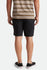 Brixton Mens Shorts Steady Cinch Utility