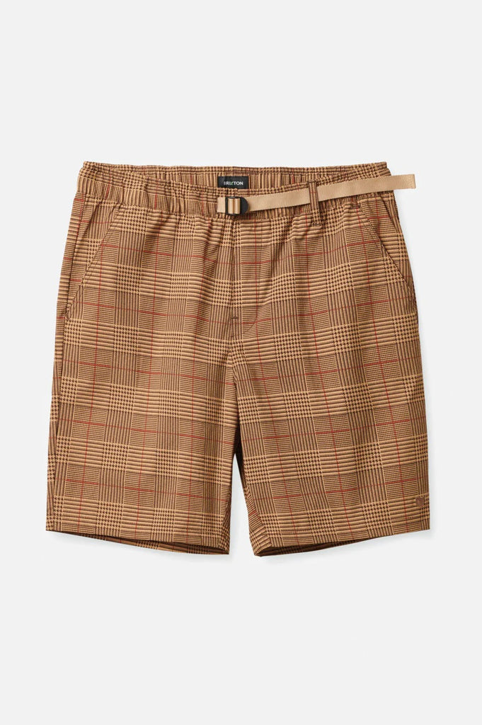 Brixton Mens Shorts Steady Cinch Utility