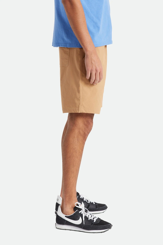 Brixton Mens Shorts Steady Cinch Utility