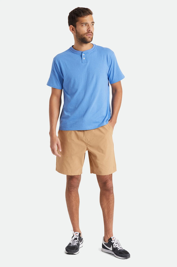 Brixton Mens Shorts Steady Cinch Utility
